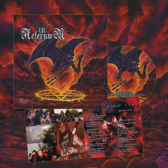 IN AETERNUM Forever Blasphemy  [CD]